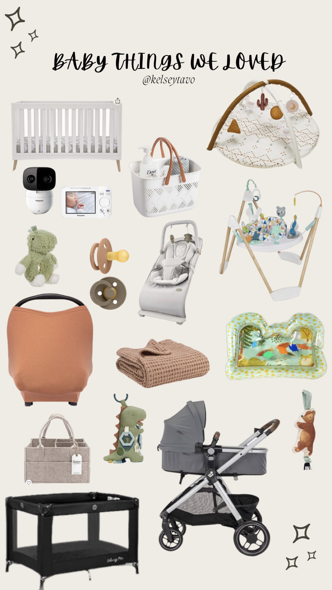 Newborn baby favorites 

#LTKbump #LTKGiftGuide #LTKbaby