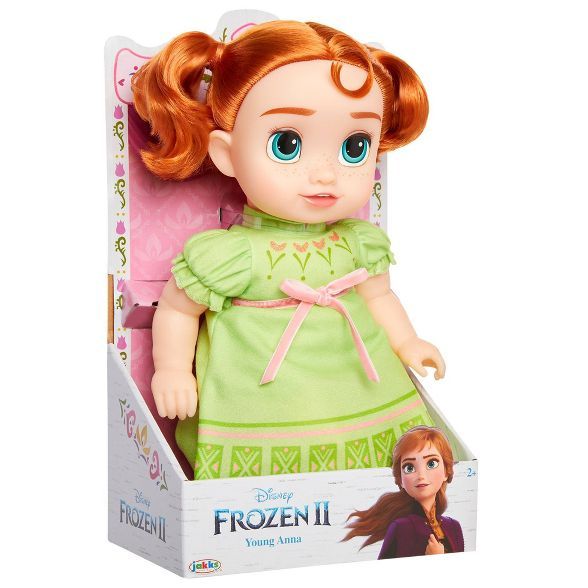 Disney Frozen 2 Young Anna Doll | Target