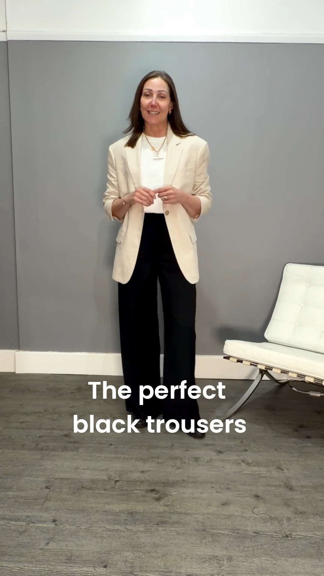 The M&S trousers you need going into spring. Light and comfy, they are crease resistant, machine washable, 5 lengths, inclusive sizing and under £30. 
I wear a 10 (long) I’m 5’7 x

#LTKstyletip #LTKover50style #LTKspring