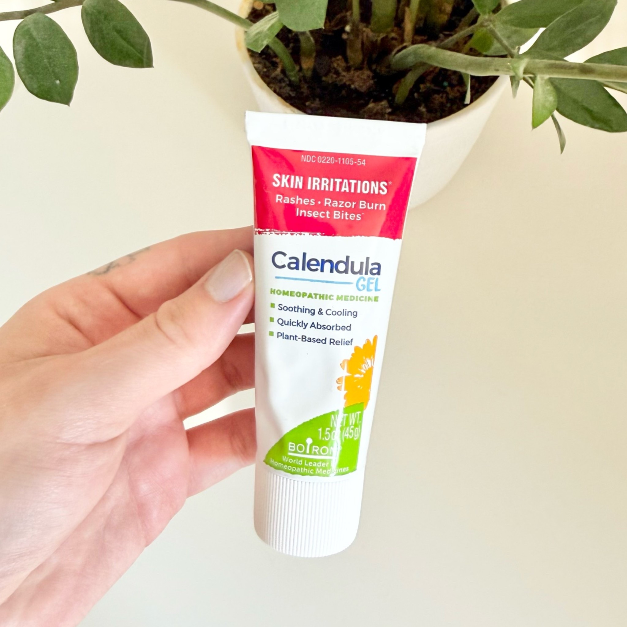 @boiron 
Calendula Gel
$6.35