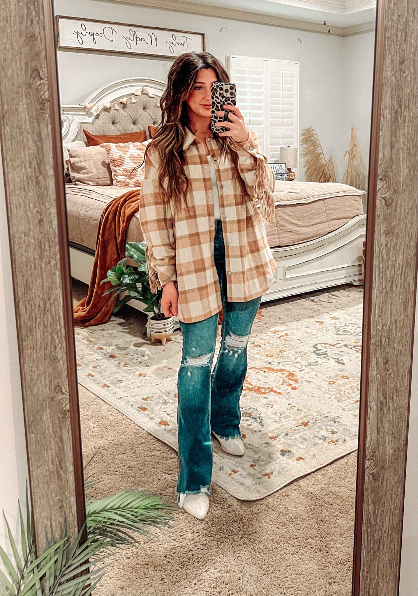 Holy smokes! This shacket is on MAJOR sale. Grab it FAST! Originally $68. On sale for $28! 

#LTKstyletip #LTKsalealert #LTKunder50