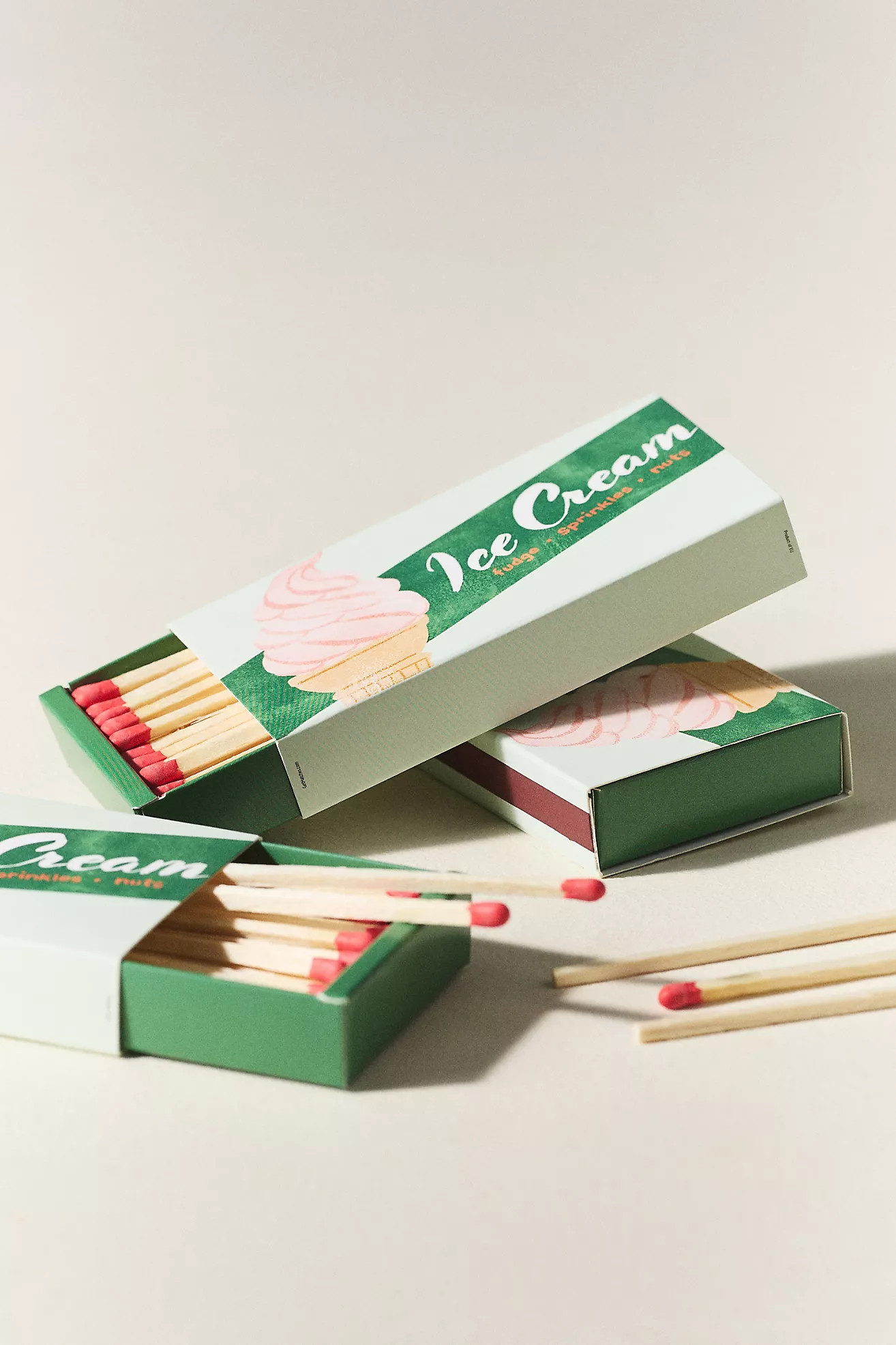 Summer Matches, Set of 3 | Anthropologie (US)