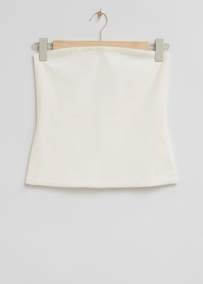 Strapless Tube Top | & Other Stories (EU + UK)