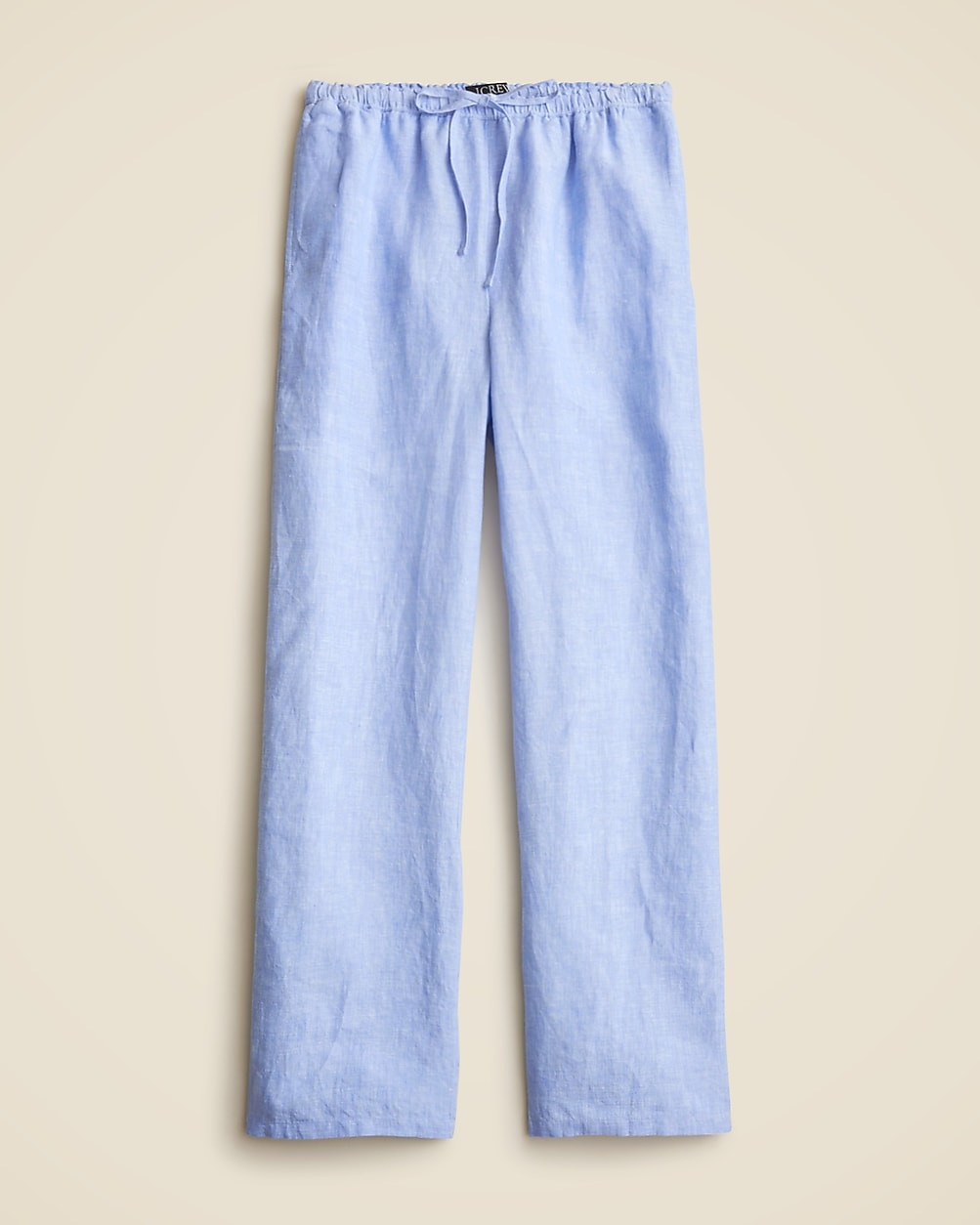 New Soleil pant in linen | J. Crew US