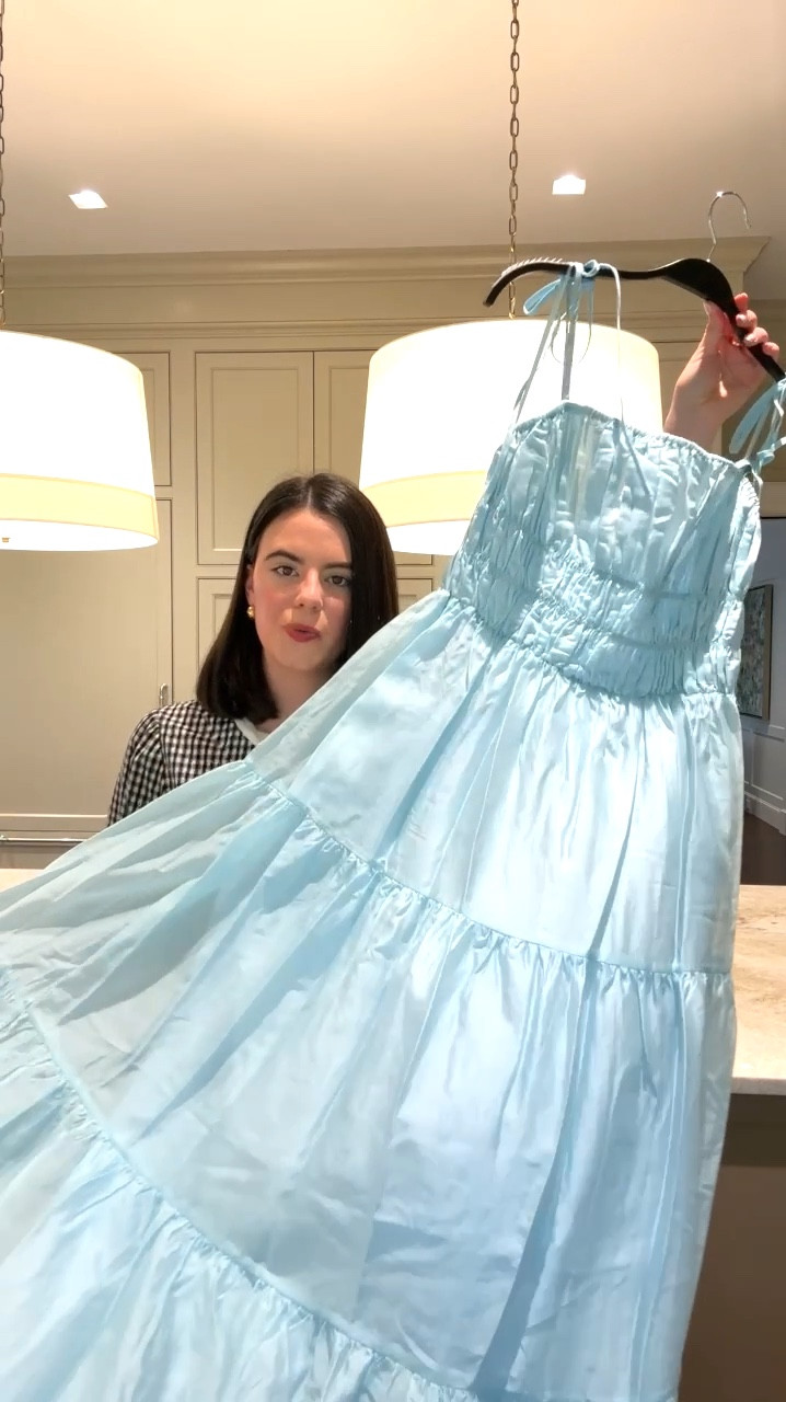 Summer sundress from English factory! 