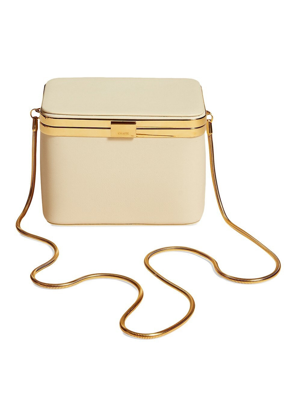 Eloise Miniaudiere Leather Shoulder Bag | Saks Fifth Avenue