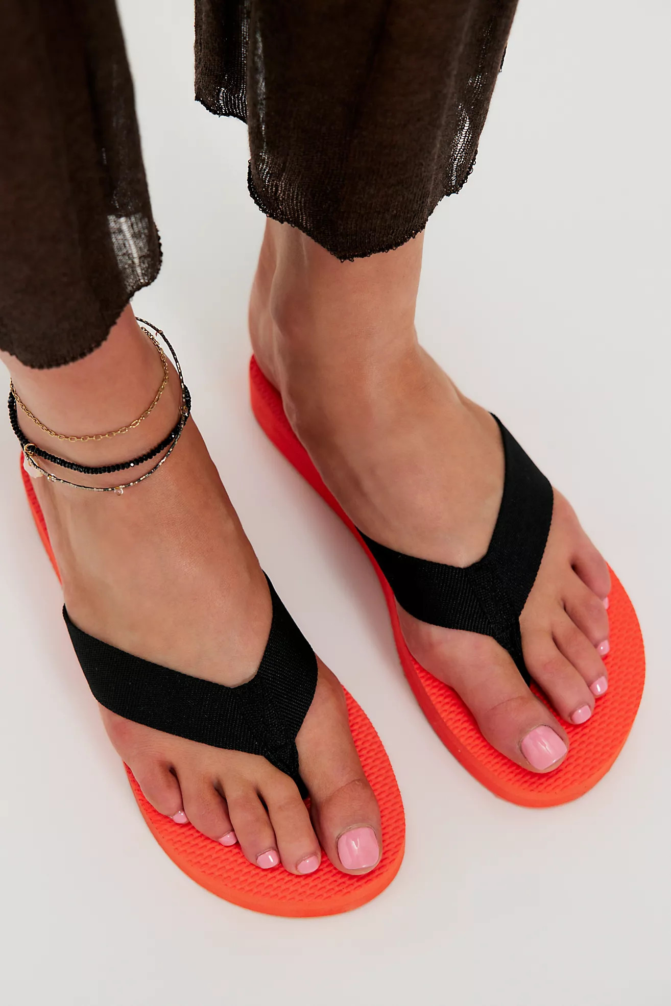 Interlude Thong Sandals | Free People (UK)