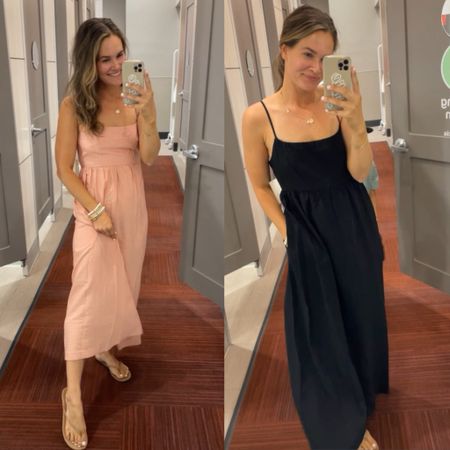 Like and comment “TARGET MAXI” to have all links sent directly to your messages. Couldn’t believe these gorgeous dresses were from target. Really nice material, fit and the back detail 😍😍
.
#target #targetstyle #targetfinds #dresses #dress 

#LTKsalealert #LTKfindsunder50 #LTKwedding