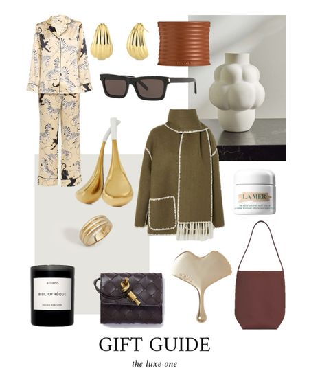 Gift Guide: The Luxury Lover