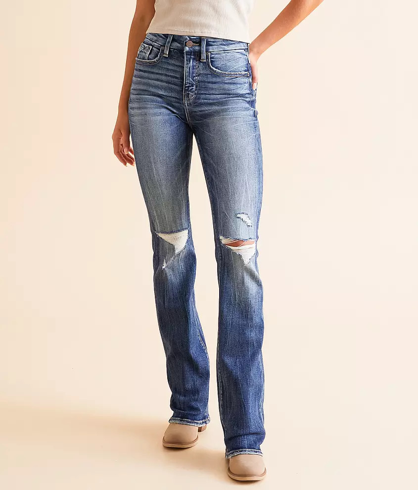 Fit No. 35 Tailored Boot Stretch Jean | Buckle