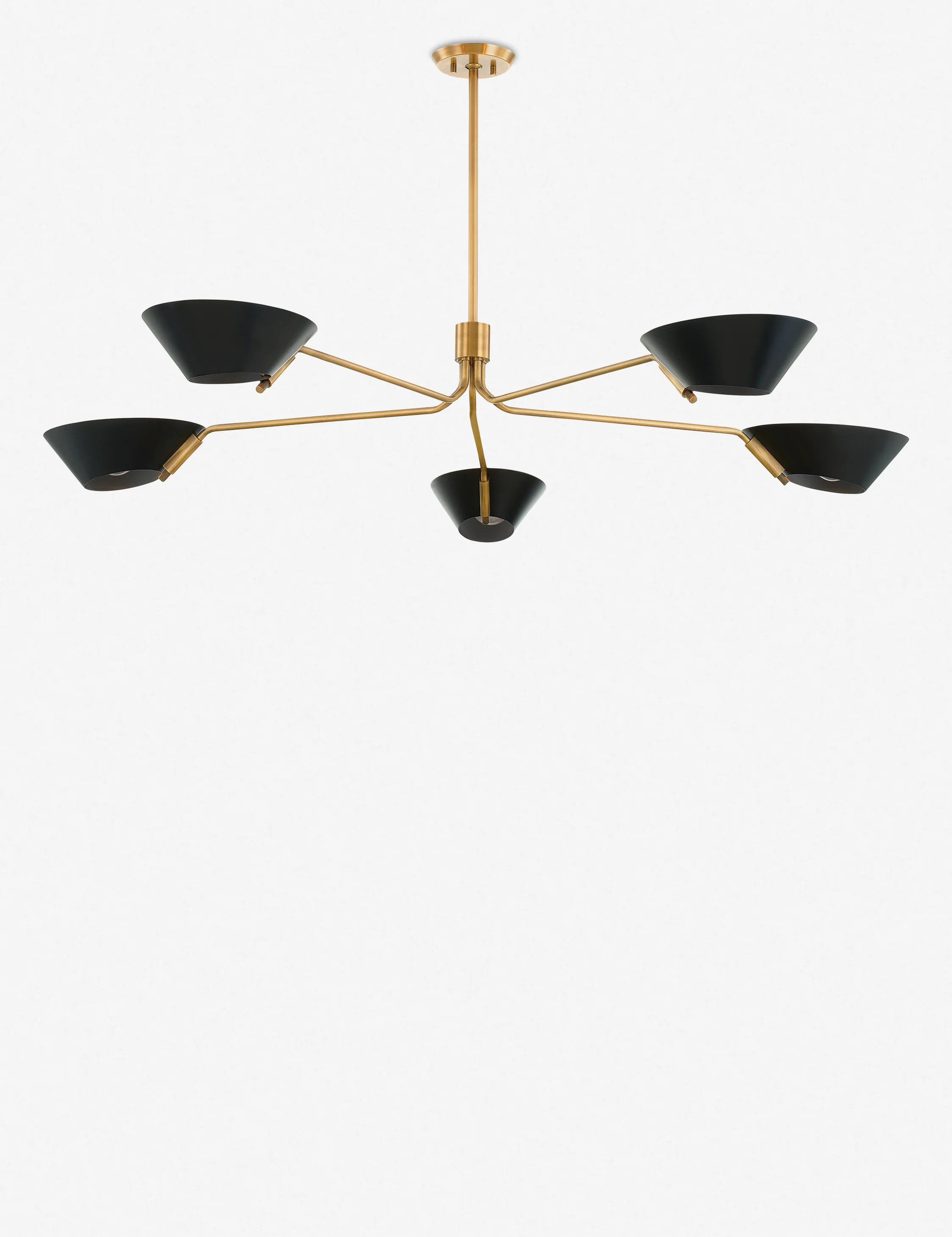 Riaz Chandelier | Lulu and Georgia 