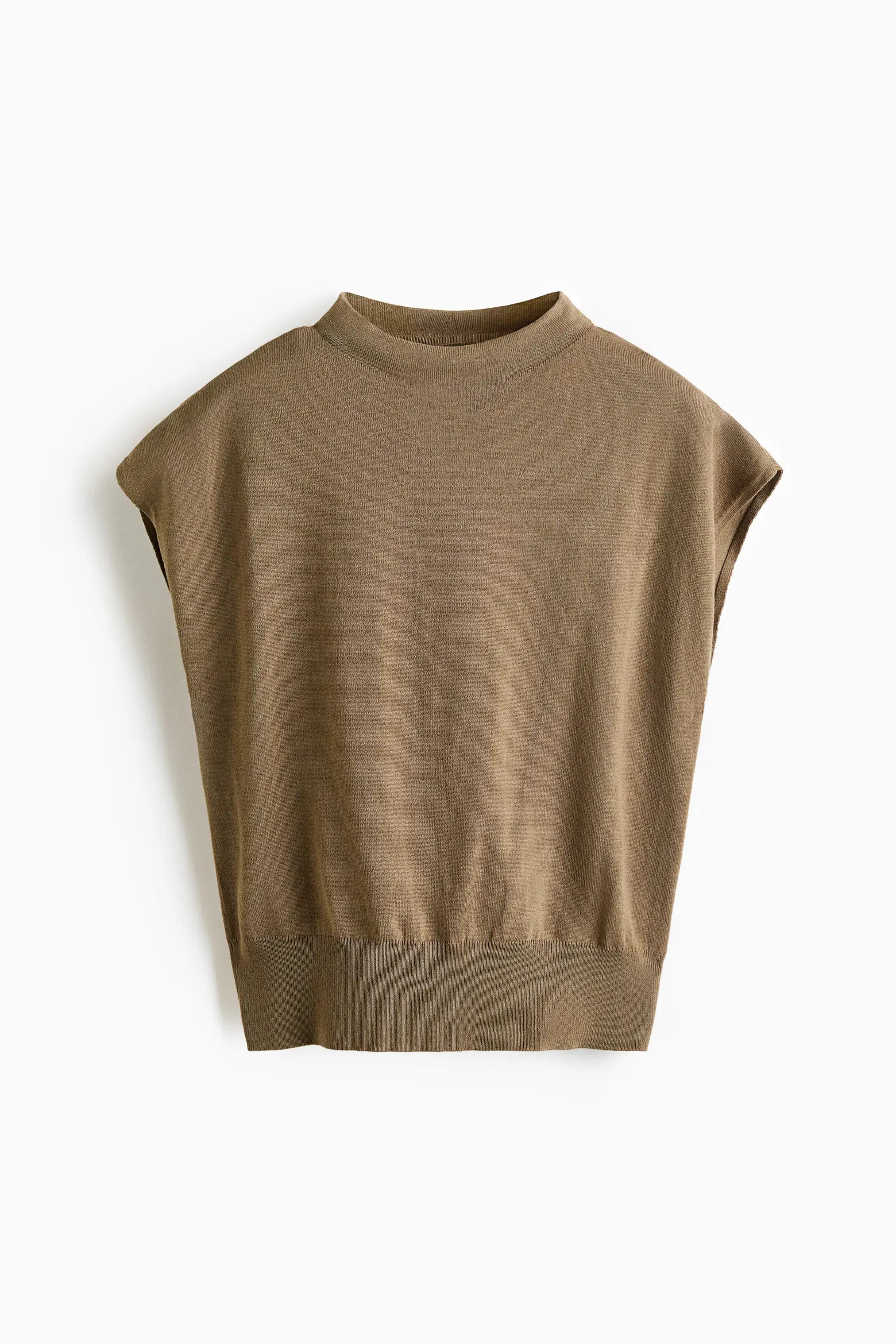Cap-sleeved Fine-knit Top (Women) | Nordstrom | Nordstrom