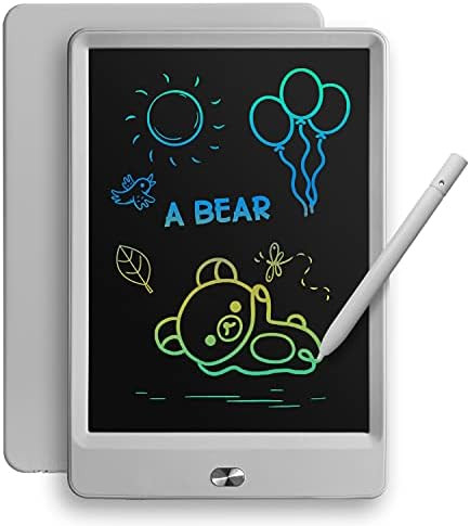 TEKFUN LCD Writing Tablet Doodle Board, 8.5inch Colorful Drawing Tablet Writing Pad, Girls Gifts Toy | Amazon (US)