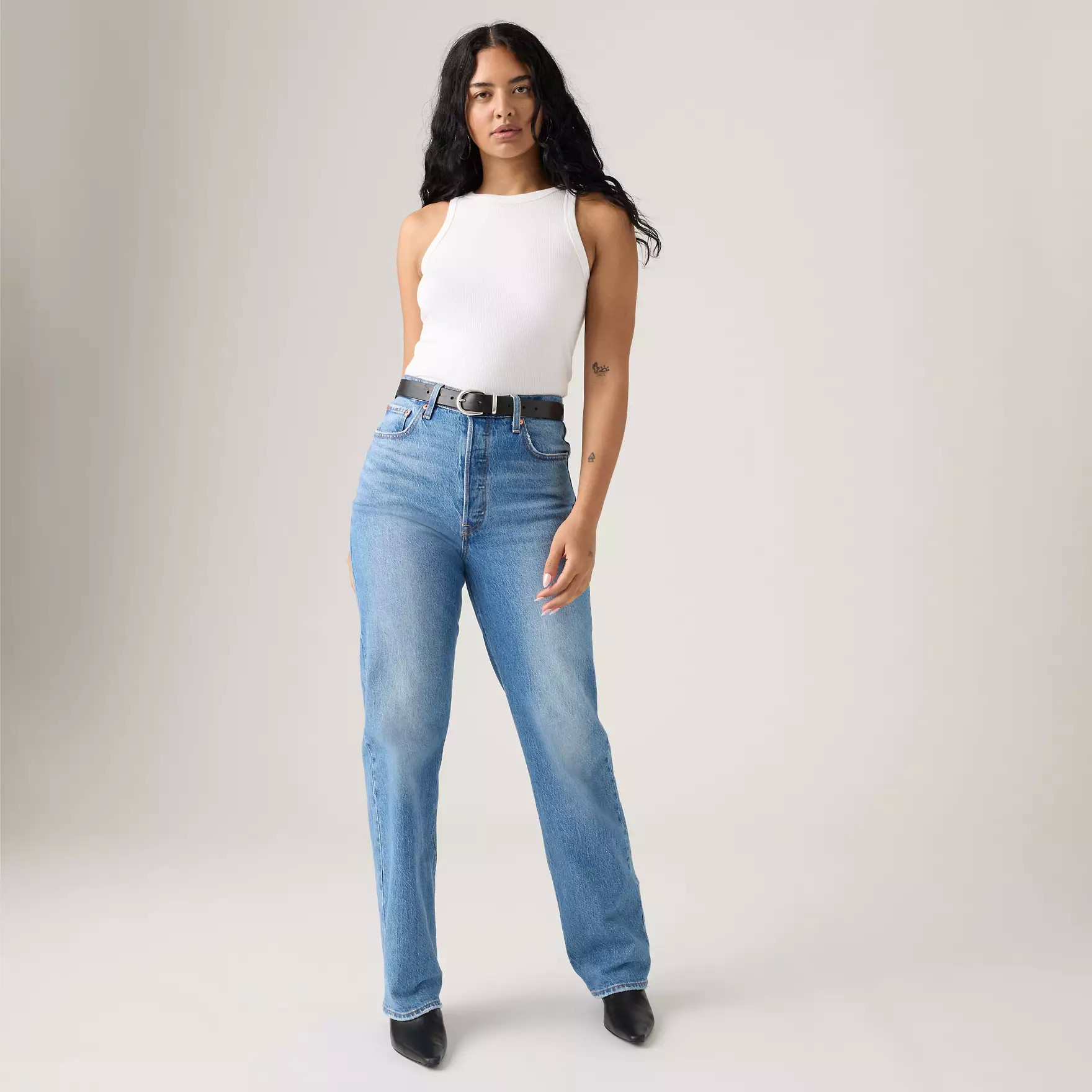 Ribcage Full Length Women's Jeans | Levi's US