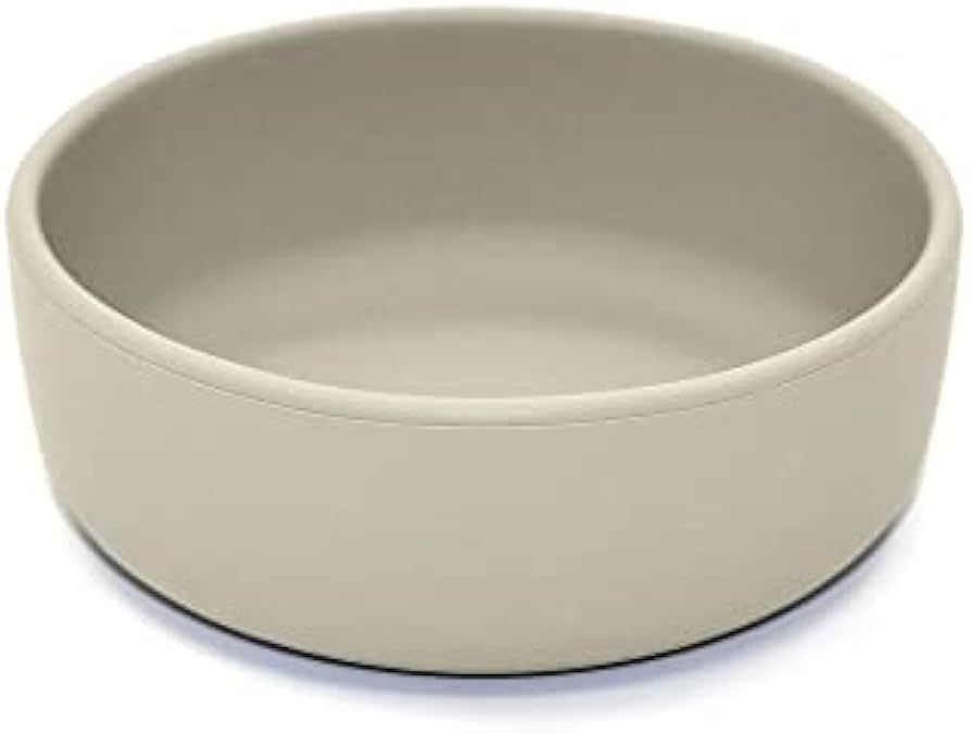 nouka Bowl | 100% Food-Grade Silicone | Comes With A Lip Edge | Non-Slip & Soft | Dishwasher Frie... | Amazon (US)