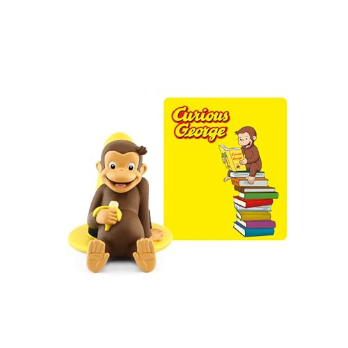 Tonies Curious George Audio Toy Figurine | Amazon (US)