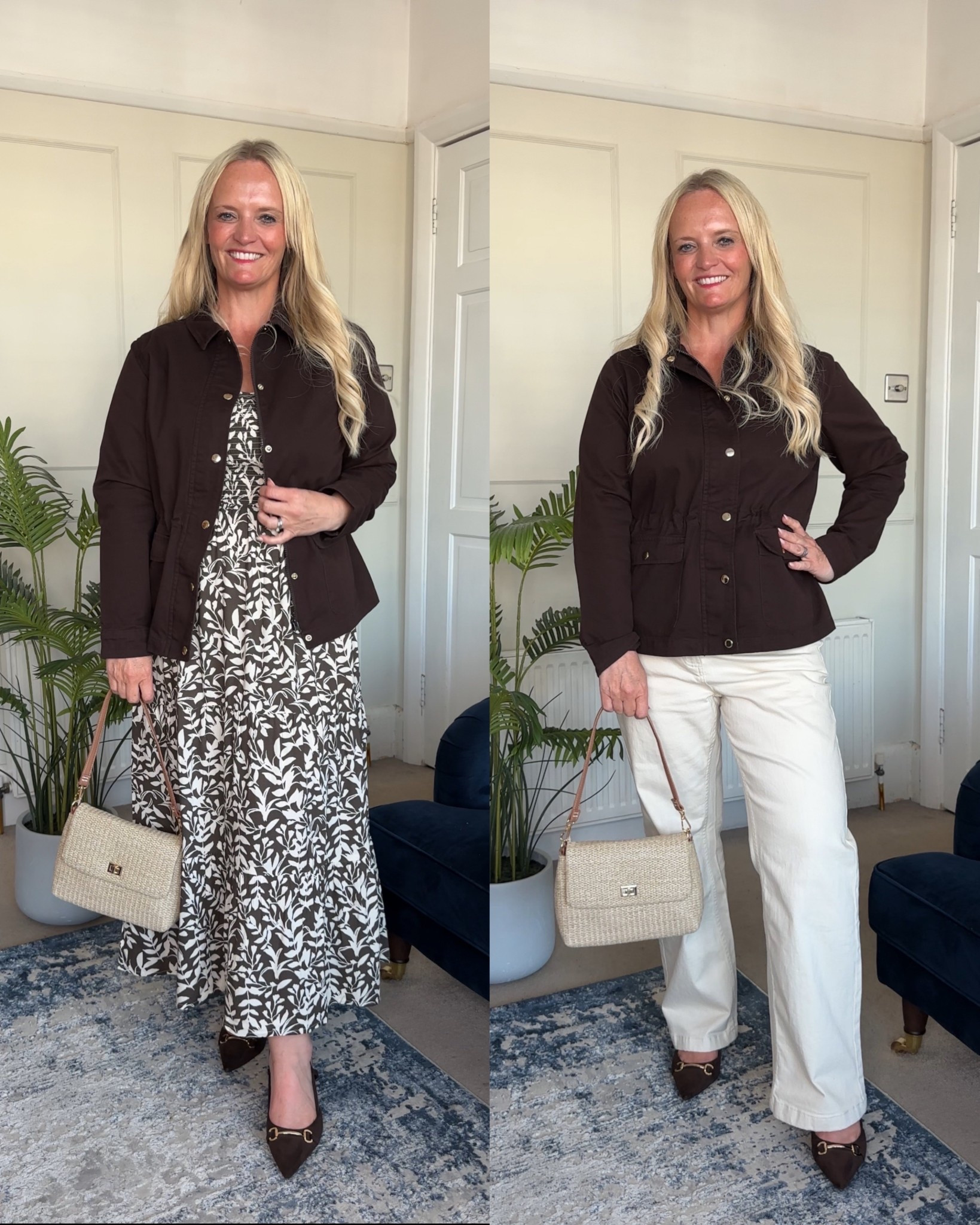 The perfect transitional pieces from Cotton traders to take you through from spring in to summer. 

#LTKspring #LTKuk #LTKpetite