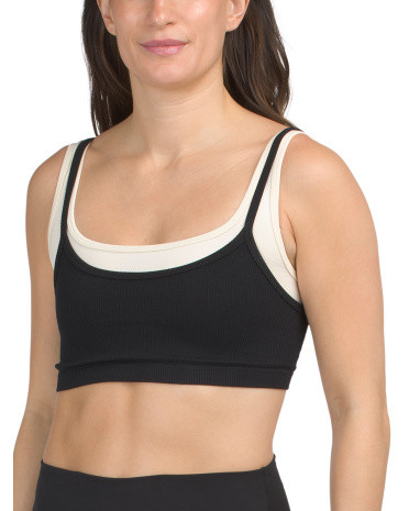 Gemini Longline Bra | Marshalls