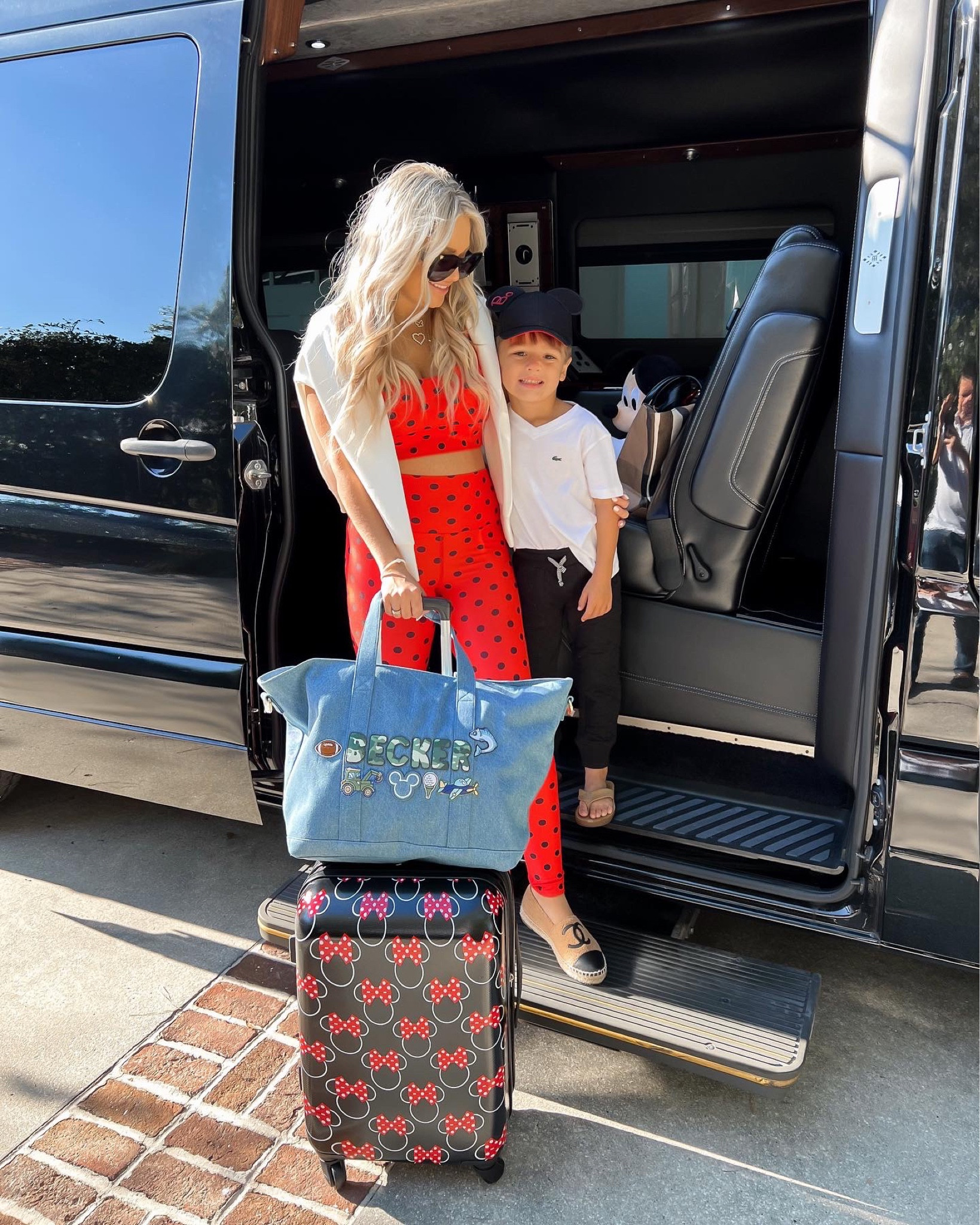 Let’s go to Disney!
Follow along on our trip to Disney for Bo’s 5th birthday! 

Disney vacation 
Walt Disney world 
Travel style 
Stoney clover 

#LTKswim