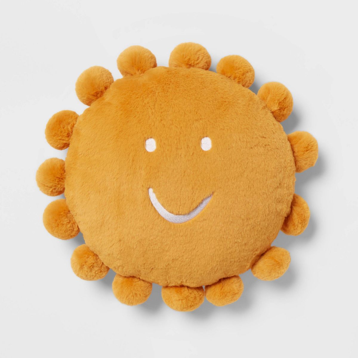 Sunshine Kids' Pillow with Poms - Pillowfort™ | Target