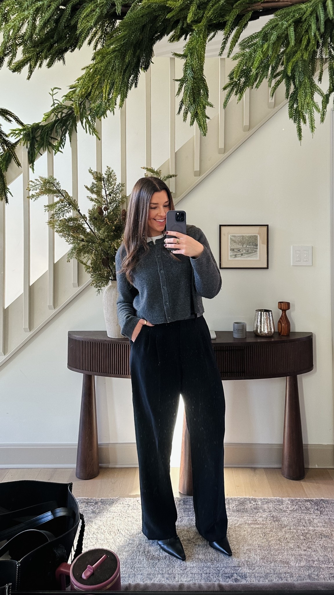 Office fit - 12/9/25

#LTKootd #LTKWorkwear