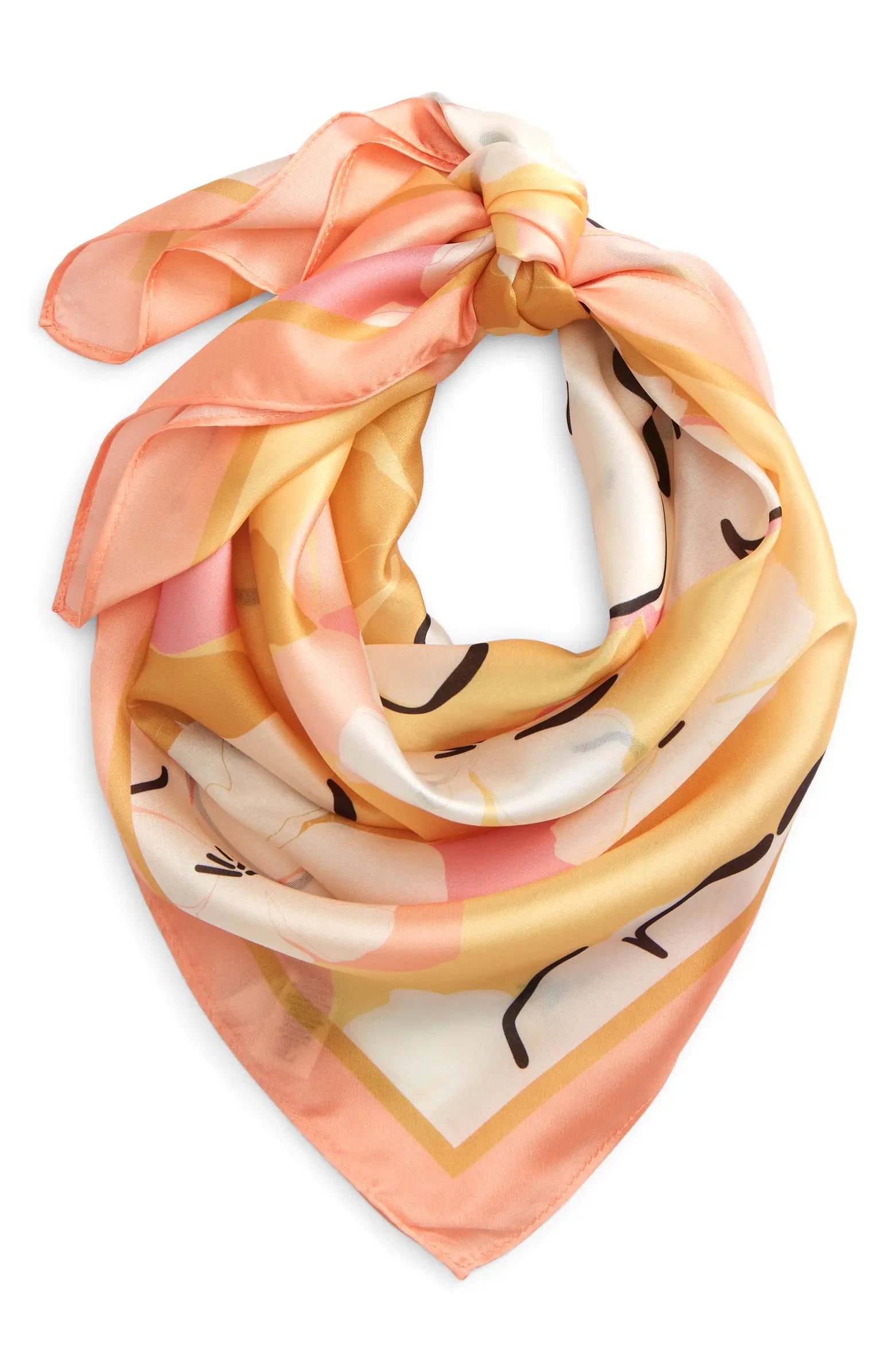 Satin Bandana | Nordstrom