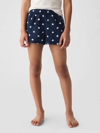 Kids Recycled PJ Shorts | Gap (US)