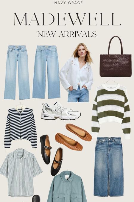 Madewell new arrivals 