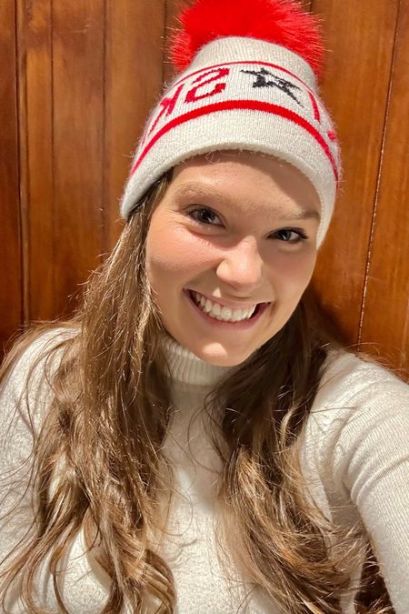French connection baby soft turtleneck and perfect moment beanie to stay cozy this ski seasonn

#LTKtravel #LTKfindsunder100 #LTKSeasonal