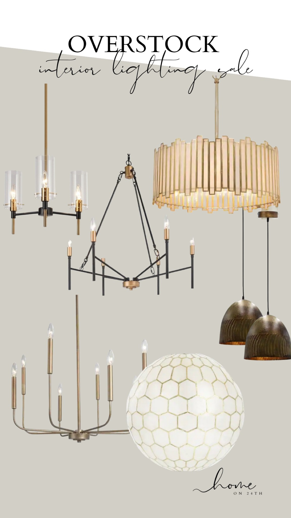 Affordable modern interior lighting!

Black and gold lighting
Gold chandelier
Glam luxury lighting 

#LTKsalealert #LTKhome