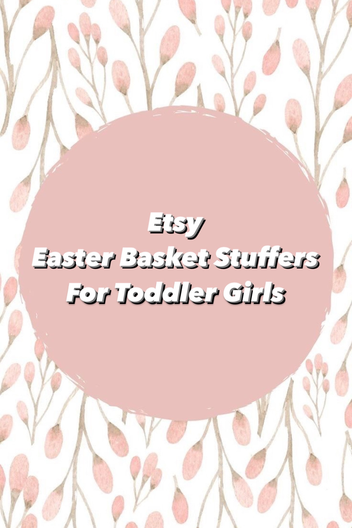 Etsy has some of the most thoughtful basket stuffers, check out some of my favorites! 🐰🐣

#LTKunder50 #LTKSeasonal #LTKunder100