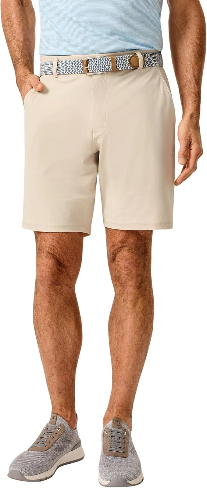 johnnie-O Fusionn Knit Performance Pull-On Short | Amazon (US)