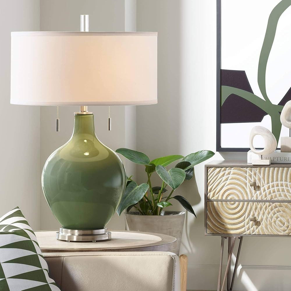 Color + Plus Secret Garden Toby Table Lamp | Amazon (US)