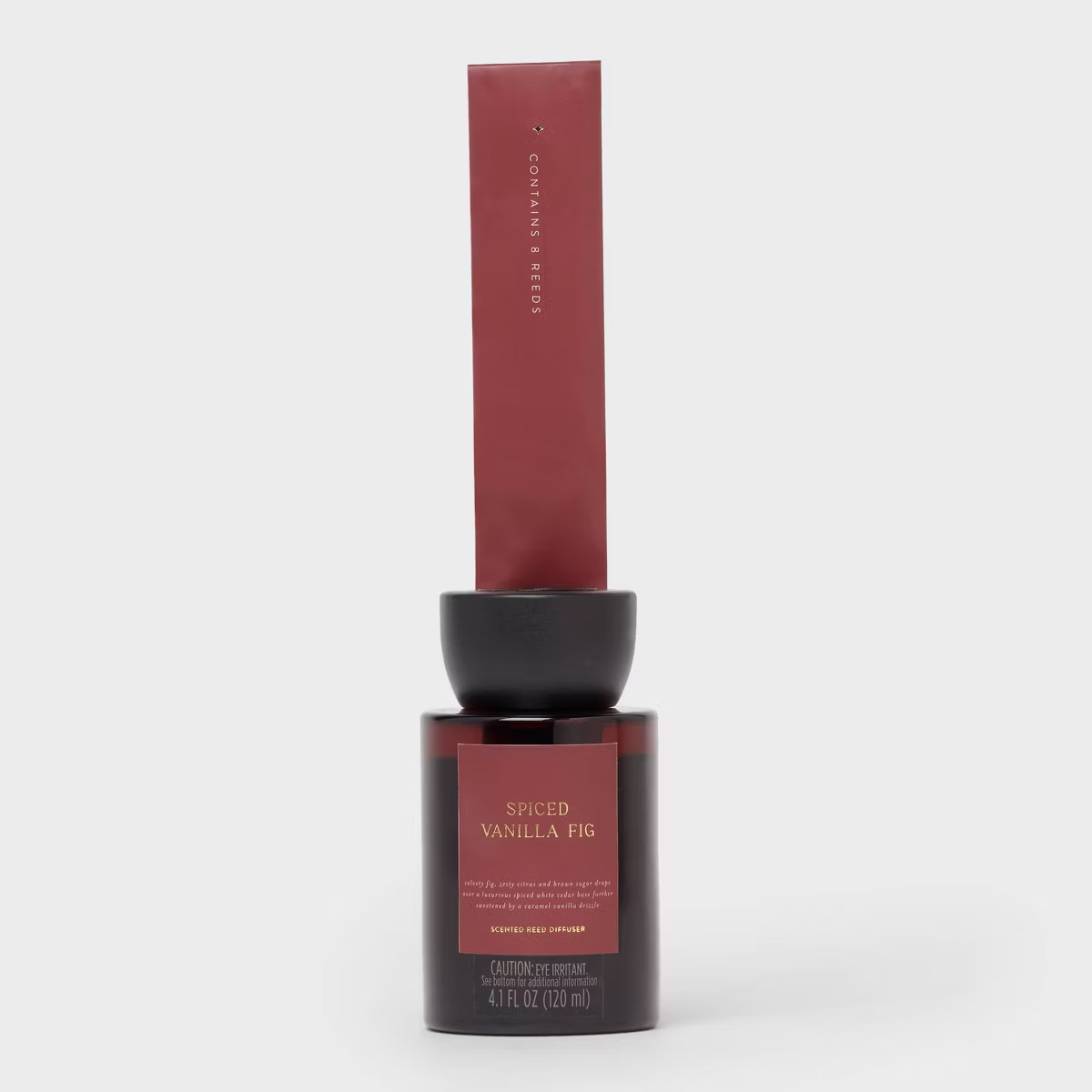 120ml Spiced Vanilla Fig Reed Diffuser - Threshold™ | Target
