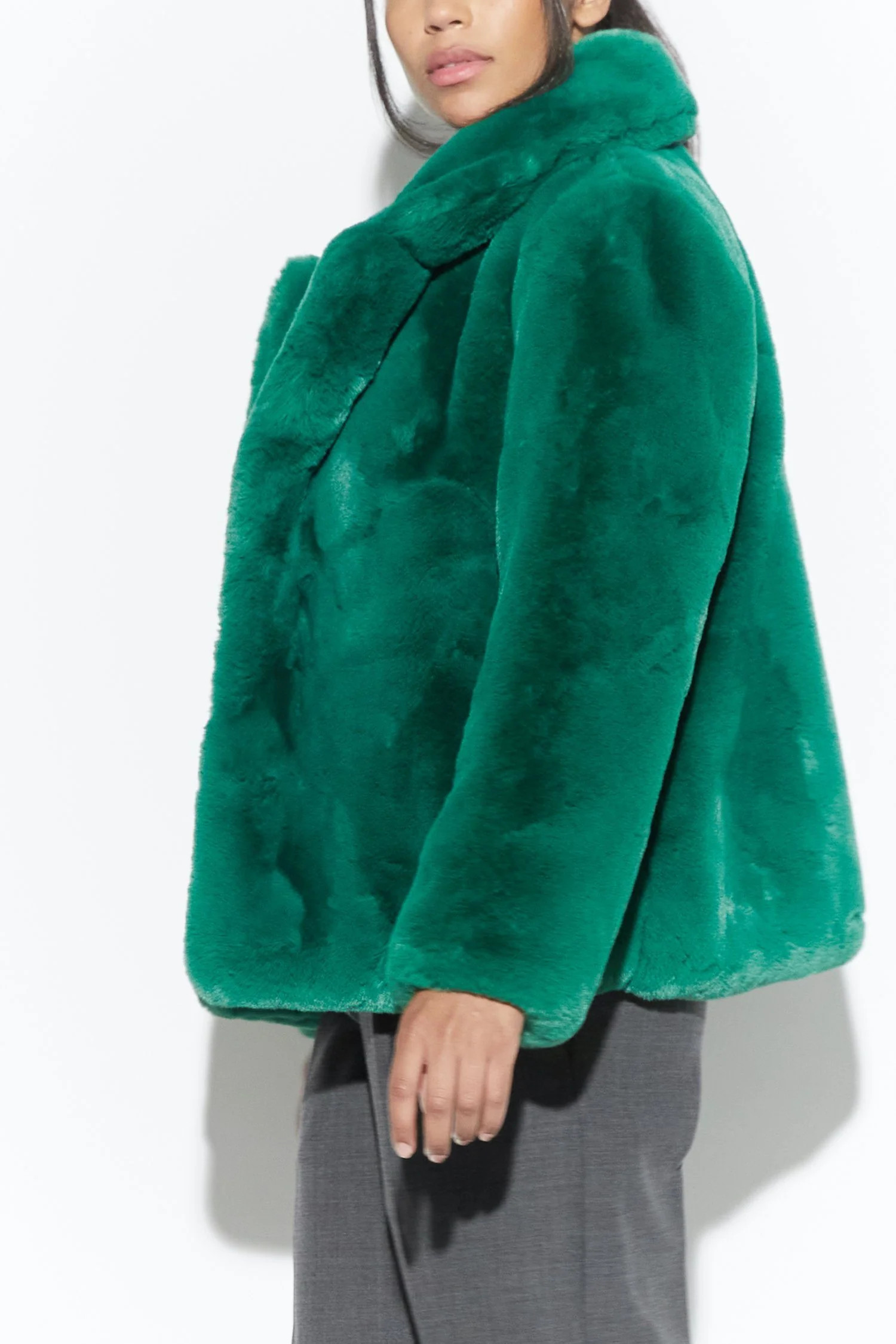 Manon Verdant Green | Apparis