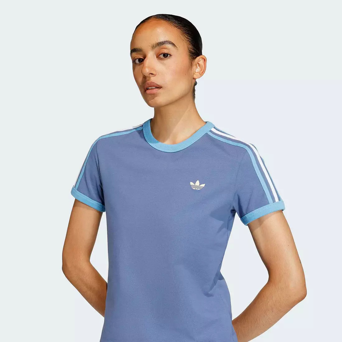 adidas Originals Women's 3-Stripes Slim Tee | DICK'S Sporting Goods