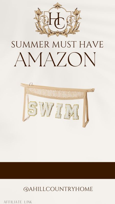 Amazon Needs!

Follow me @ahillcountryhome for daily shopping trips and styling tips!

Seasonal, Home, Summer, Travel, Amazon

#LTKFind #LTKSeasonal #LTKhome