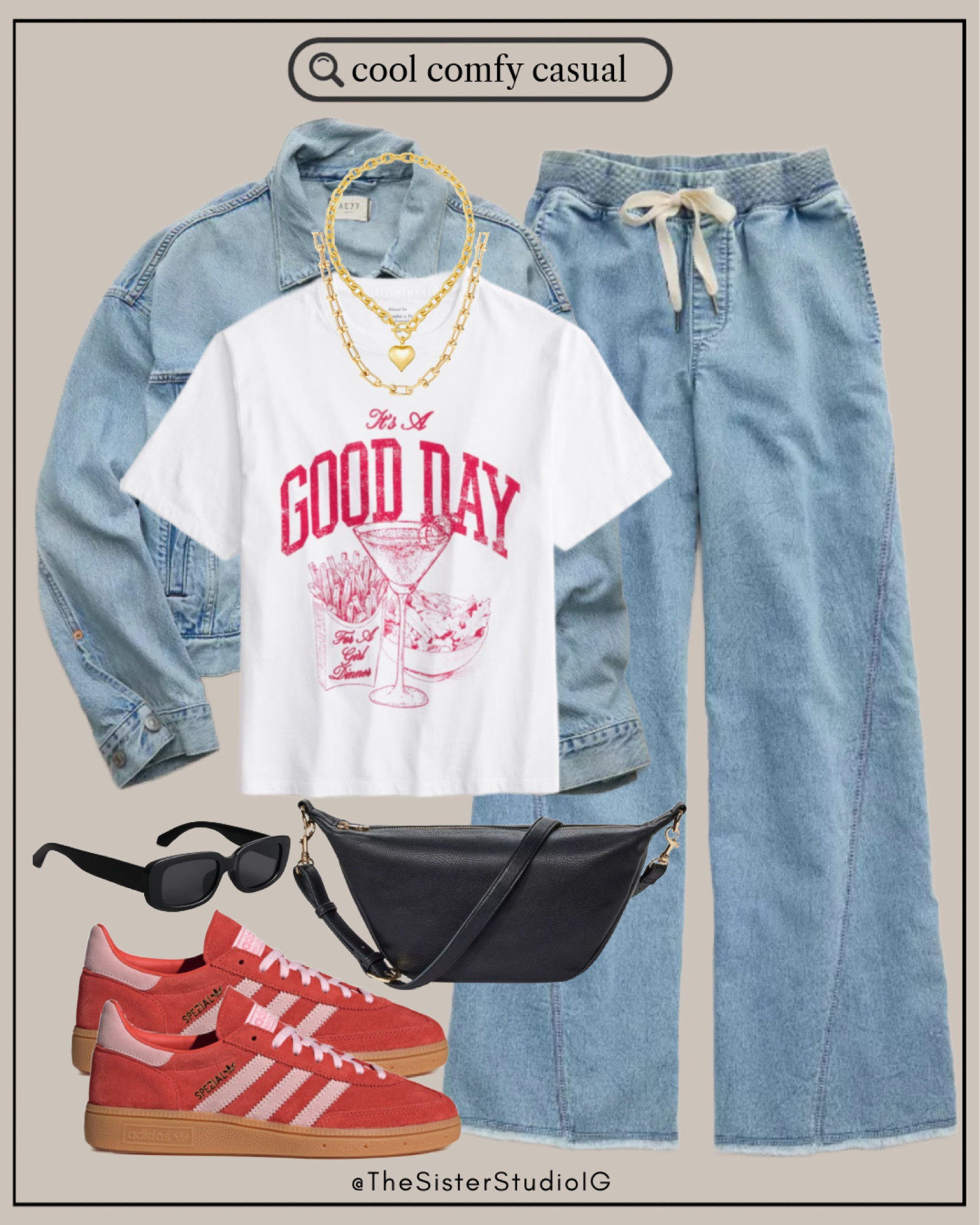 ✔️cool ✔️casual ✔️ comfy 
I ordered these pants immediately!



#LTKSeasonal #LTKStyleTip #LTKShoeCrush