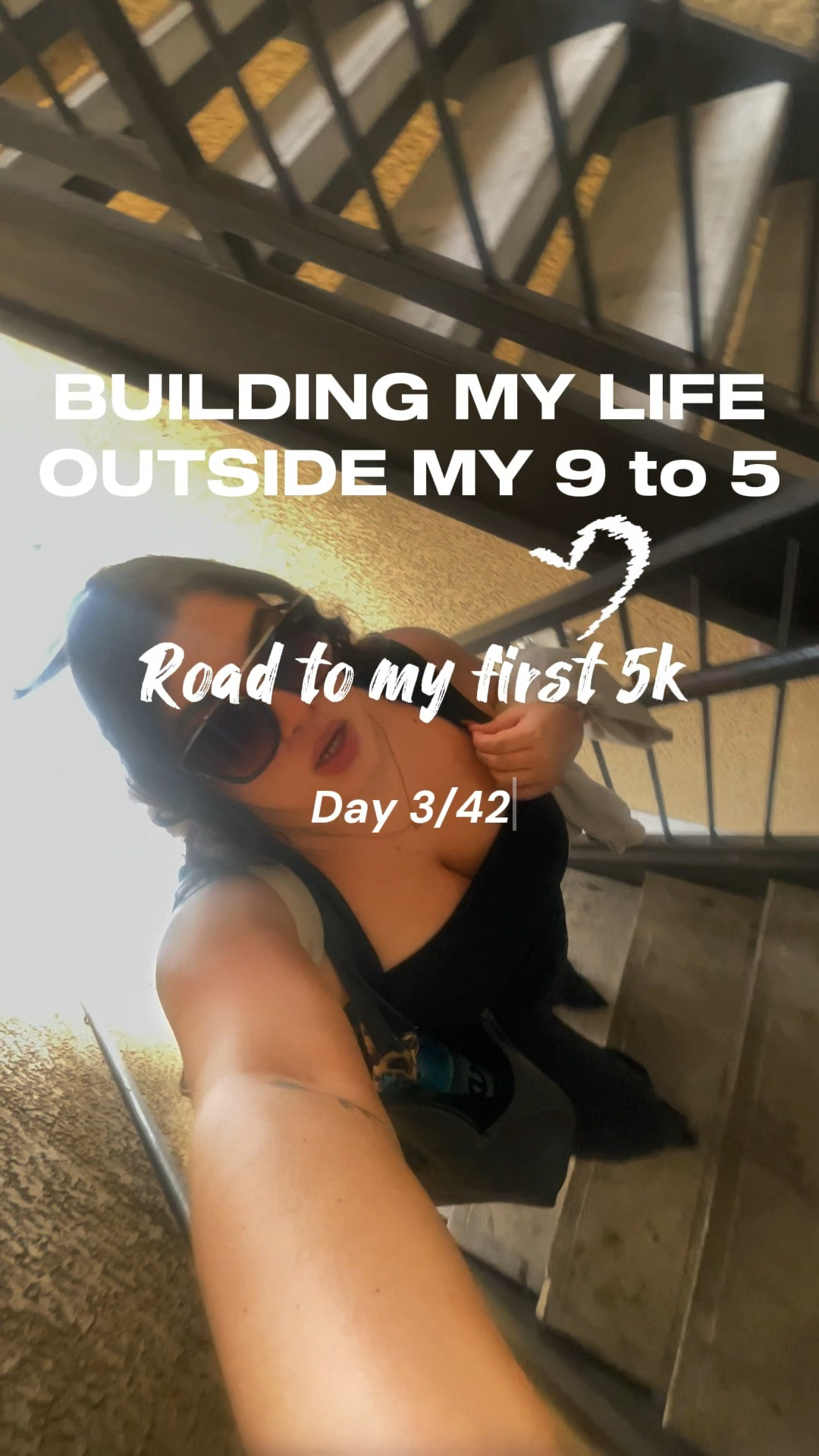Some days showing up looks like running.

Some days it looks like listening to your body.

Because I’m not building perfection—I’m building consistency. 🤍

Today wasn’t a PR. It wasn’t even a full workout.

It was a long workday, a sore shoulder, and a brain that wanted every excuse to stay home.

But I got dressed, went outside, and moved anyway.

I’m realizing this 5K isn’t just teaching me how to run. It’s teaching me how to keep promises to myself, even when the promise looks different than I planned.

One walk at a time.
One habit at a time.
One step closer to the person I’m becoming.

#BuildingMyLifeAfterMy9to5 #5KJourney #ConsistencyOverPerfection #HealthyHabits #RunningJourney

#LTKootd #LTKActive #LTKvlog