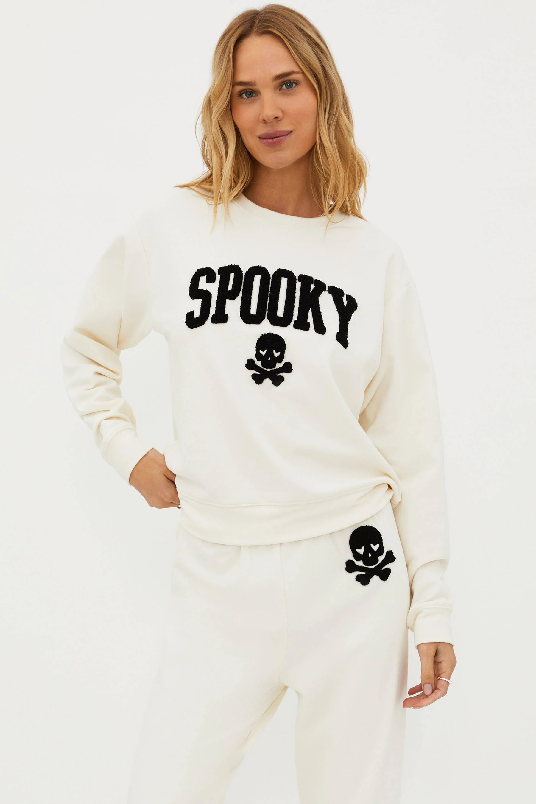 CASSIA TOP CREAM | Beach Riot