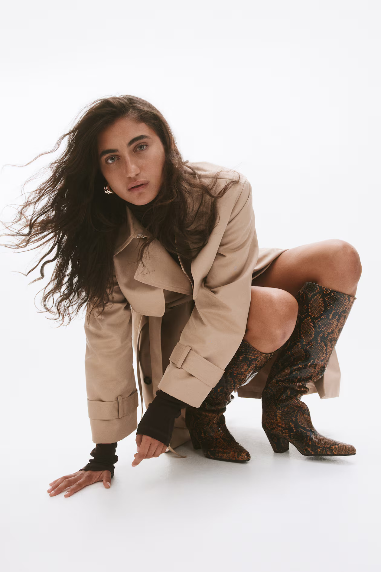 Knee-High Boots | H&M (US + CA)