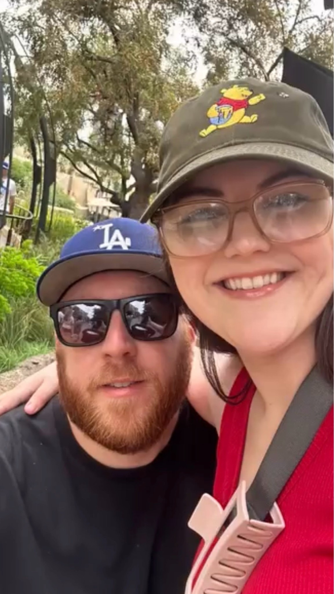 Lovers at Disneyland. It’s a magical place to be!

#LTKootd #LTKdayinmylife