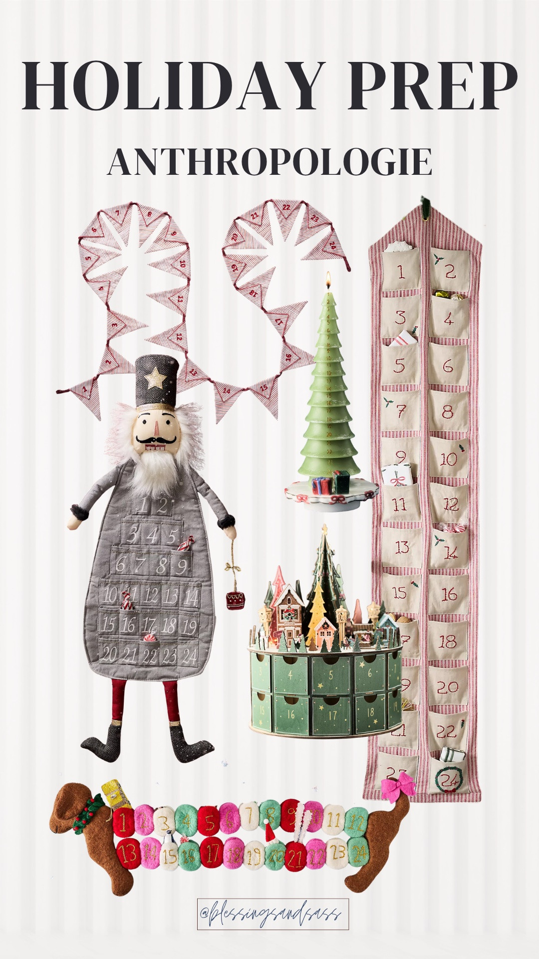 The countdown to Christmas is half the fun! These Anthropologie advent calendars are such a cute way to make every day leading up to Christmas feel a little more magical. 🎄

Christmas countdown, advent calendars, holiday decor, family traditions, kids advent calendar, dog advent calendar

#LTKstorytime #LTKSeasonal #LTKHome