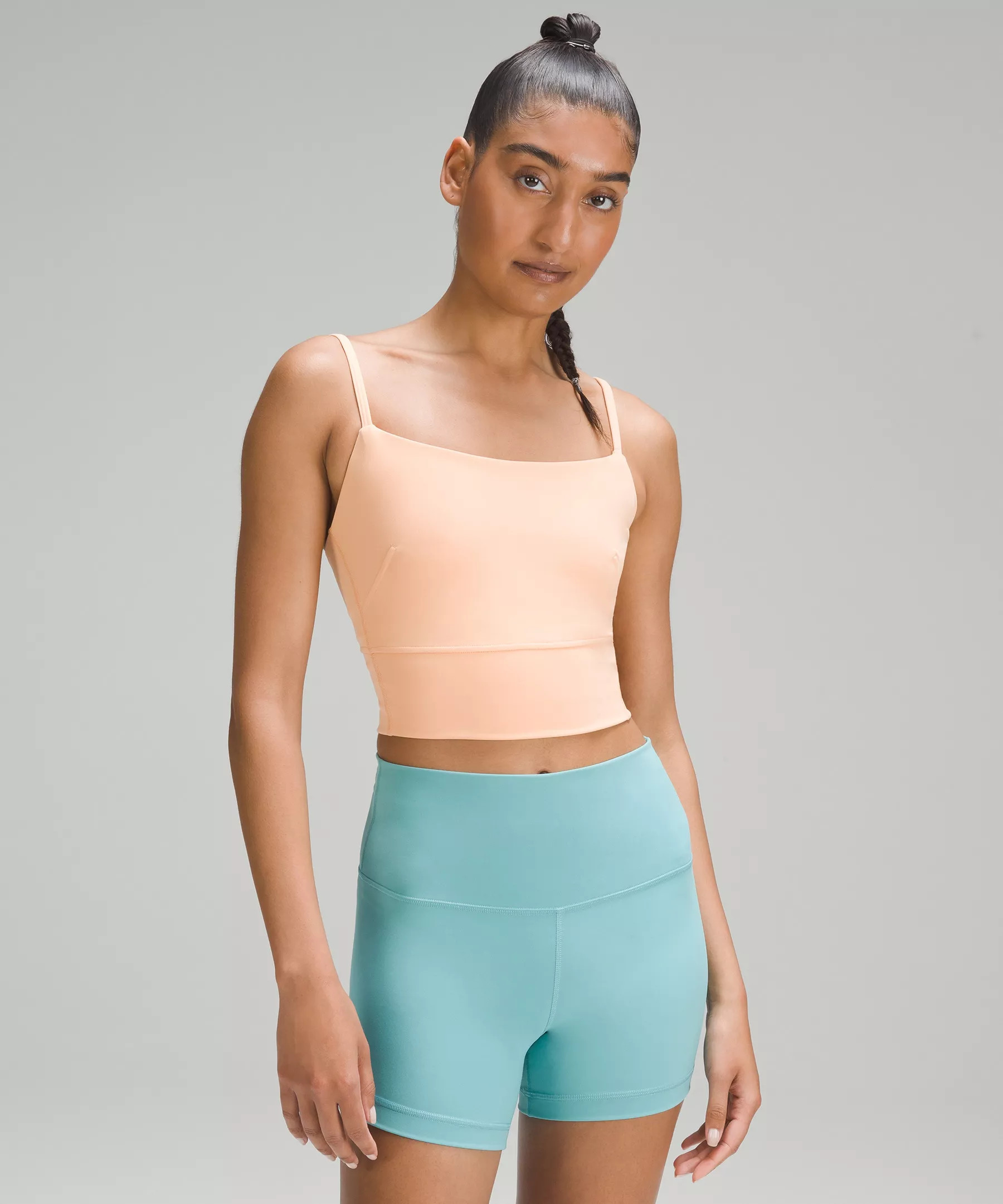 Wunder Train Strappy Tank Top | Lululemon (US)