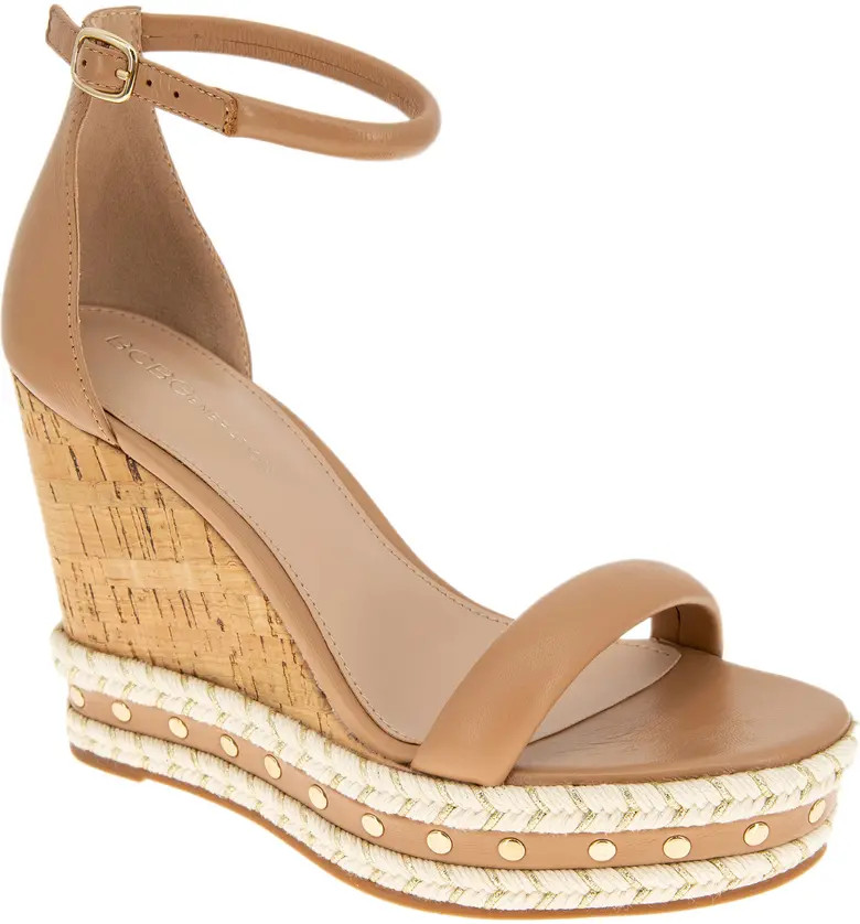 Narida Espadrille Platform Wedge Sandal | Nordstrom