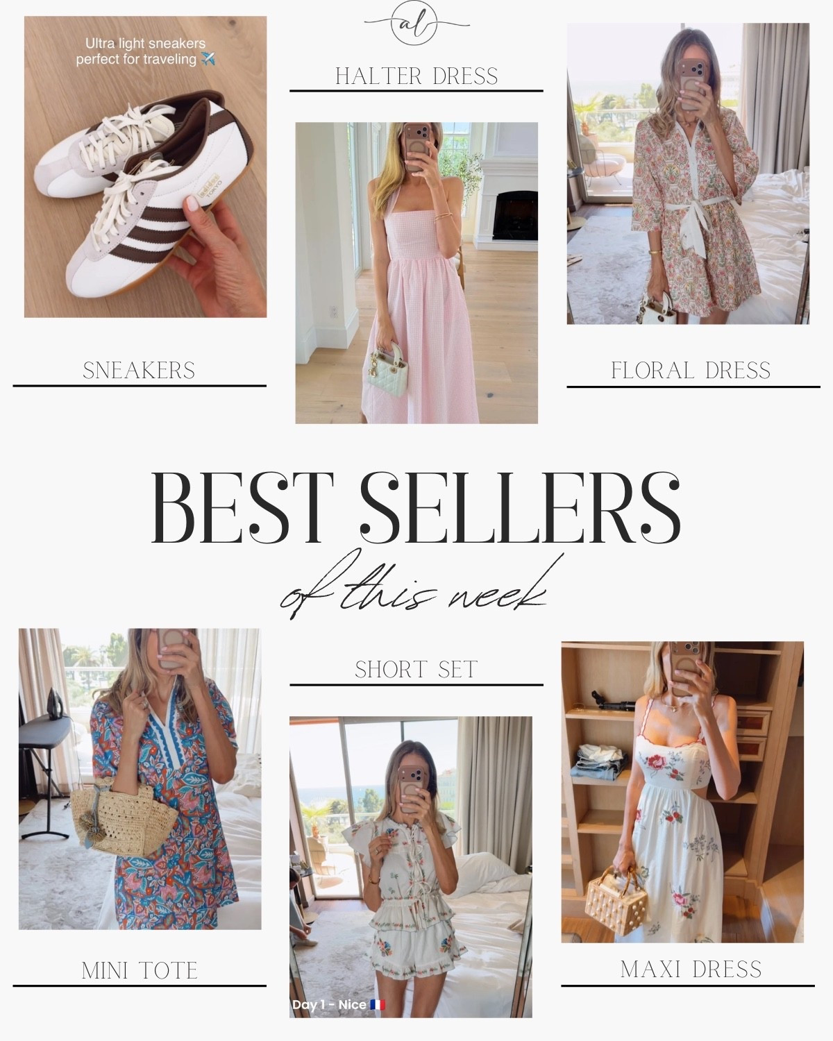 Best sellers of this week

#LTKU #LTKootd #LTKSeasonal