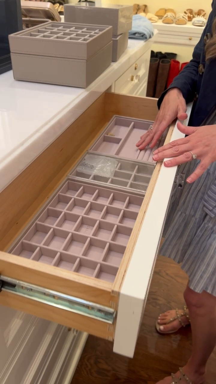 One of our favorite products for all of our clients closets!! Perfect for jewelry organization, storage, and maintenance!

#LTKhome #LTKstyletip #LTKfamily