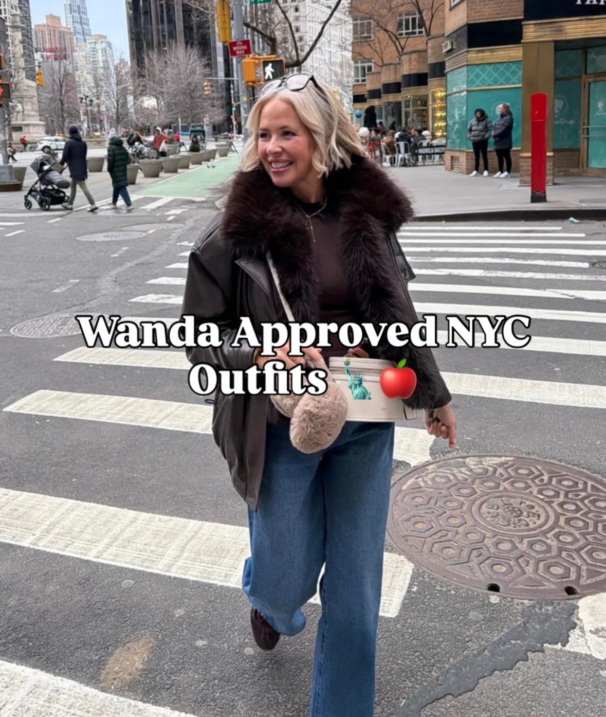 My girls and I took on NYC and loved every second… especially the outfits! 🤩From cozy sweatsuits to the cutest little trench coats, we had way too much fun getting dressed for the city. Which outfit was y’all’s favorite?👏🏼👏🏼

NYC outfits, mom fashion, trendy fashion, women’s fashion, women’s outfit inspo, ootd, trendy look

#LTKgrwm #LTKootd