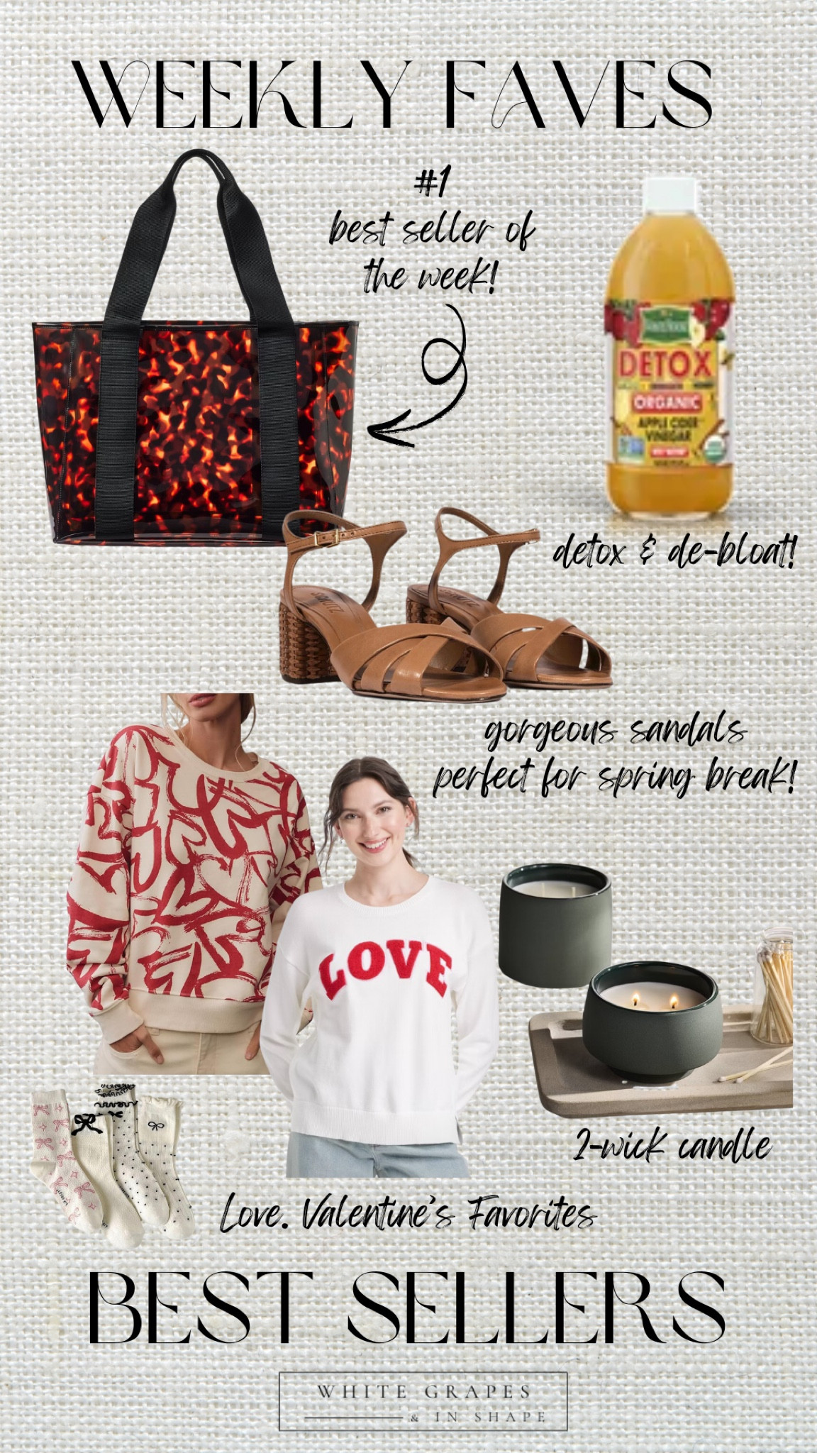 Your favorite post of the week! Here is what you all loved the most this past week! 

#LTKFindsUnder50 #LTKSeasonal #LTKOver40