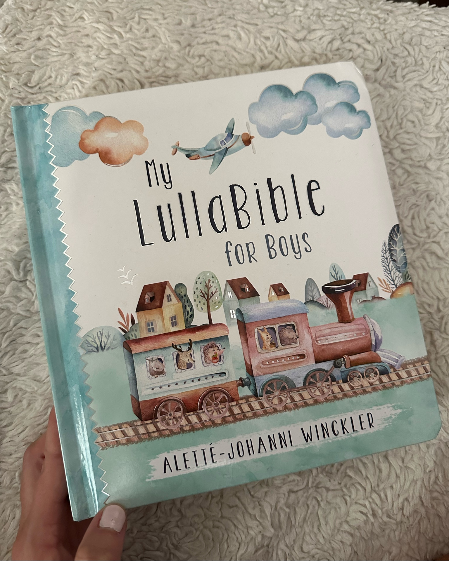 Have to share one of the sweetest gifts we received for our little boy. 🫶🏻 

Nursery
Baby book
Baby gift
New mom gift
New parent gift

#LTKbaby #LTKfamily #LTKunder50